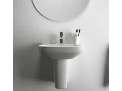 Ideal Standard Waschtischarmatur Ceraplan Chrom H90