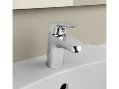 Ideal Standard Waschtischarmatur Ceraflex BlueStart Chrom