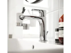 Ideal Standard Waschtischarmatur Connect Air Grande Slim Chrom