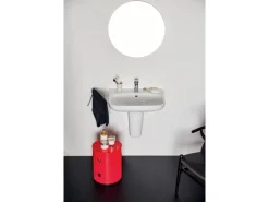 Ideal Standard Waschtischarmatur Ceraplan Chrom ohne Ablaufgarnitur H90