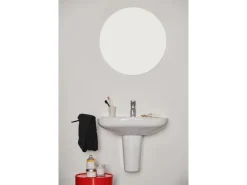 Ideal Standard Waschtischarmatur Ceraplan Chrom ohne Ablaufgarnitur H90