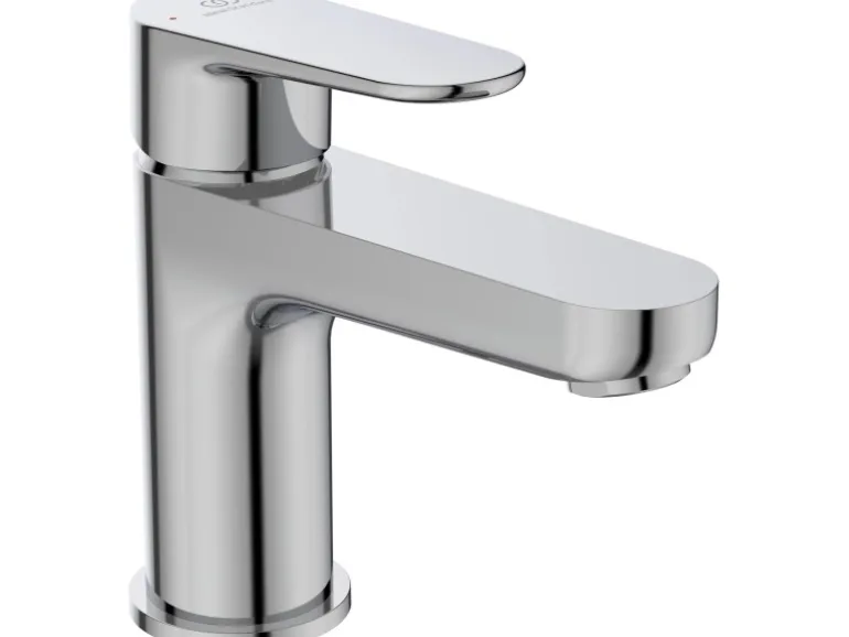 Ideal Standard Waschtischarmatur Cerafine O H80 ohne Ablaufgarnitur Chrom