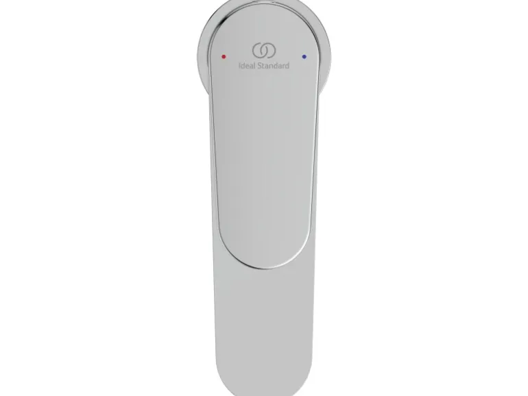 Ideal Standard Waschtischarmatur Cerafine O H80 ohne Ablaufgarnitur Chrom