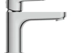 Ideal Standard Waschtischarmatur Cerafine O H80 ohne Ablaufgarnitur Chrom