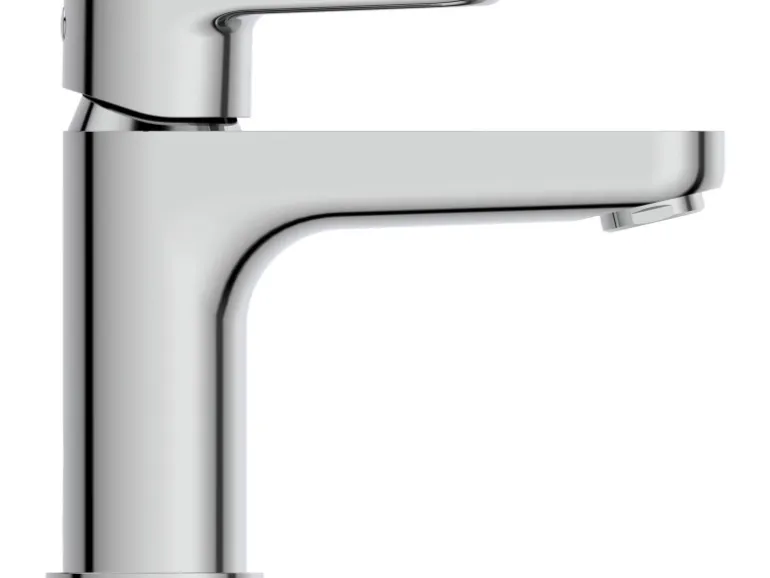 Ideal Standard Waschtischarmatur Cerafine O H80 ohne Ablaufgarnitur Chrom