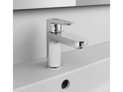 Ideal Standard Waschtischarmatur Cerafine O H80 ohne Ablaufgarnitur Chrom