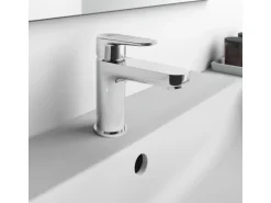 Ideal Standard Waschtischarmatur Cerafine O H80 ohne Ablaufgarnitur Chrom