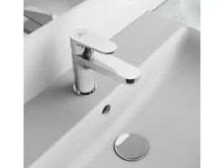 Ideal Standard Waschtischarmatur Cerafine O H80 ohne Ablaufgarnitur Chrom