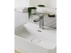 Ideal Standard Waschtischarmatur Edge Grande Chrom