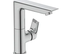 Ideal Standard Waschtischarmatur Tesi hoher Auslauf Chrom