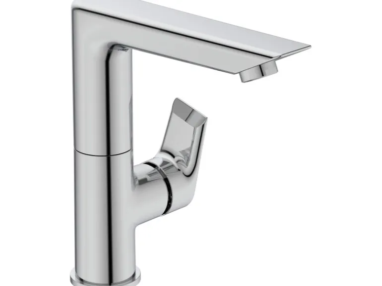 Ideal Standard Waschtischarmatur Tesi hoher Auslauf Chrom
