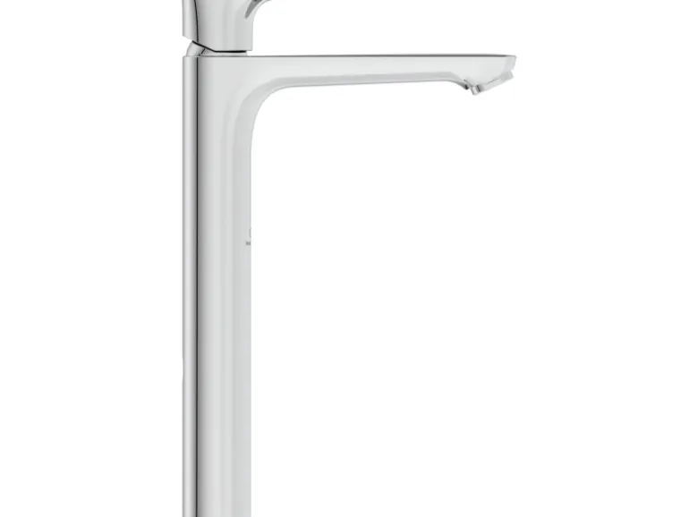 Ideal Standard Waschtischarmatur Connect Air ohne Ablgar. verlängerter Sockel Ch