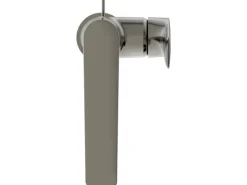 Ideal Standard Waschtischarmatur Connect Air mit hohem Auslauf Silver Storm