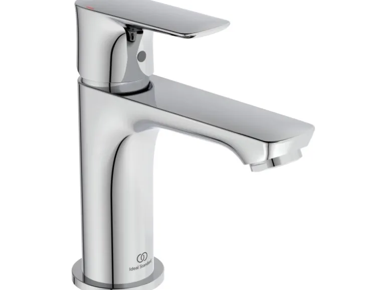 Ideal Standard Waschtischarmatur Connect Air Slim ohne Ablaufgarnitur Chrom