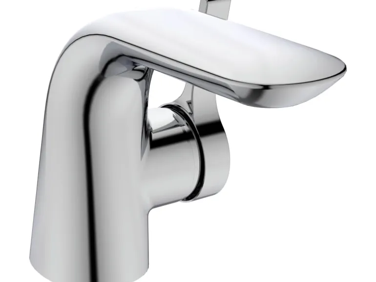 Ideal Standard Waschtischarmatur Melange ohne Ablaufgarnitur Chrom