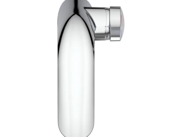 Ideal Standard Waschtischarmatur Melange ohne Ablaufgarnitur Chrom