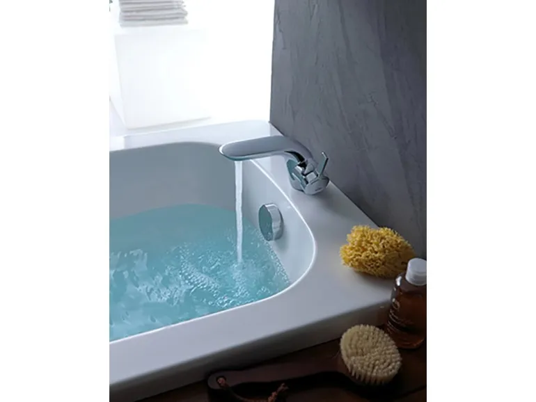 Ideal Standard Waschtischarmatur Melange ohne Ablaufgarnitur Chrom