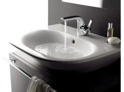 Ideal Standard Waschtischarmatur Melange ohne Ablaufgarnitur Chrom