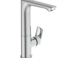 Ideal Standard WT-Armatur Connect Air mit hohem Auslauf o. Ablaufg. Chrom