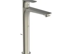 Ideal Standard WT-Armatur Connect Air Slim BlueStart verl. Sockel Silver Storm