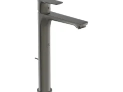 Ideal Standard WT-Armatur Connect Air Slim BlueStart verl. Sockel Magnetic Grey