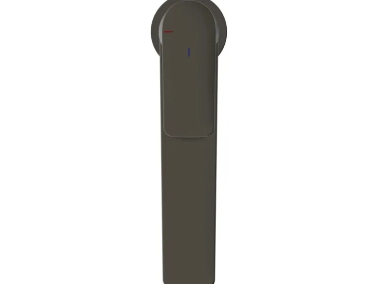 Ideal Standard WT-Armatur CAir BlueStart ver.Sockel o. Ablaufg. Magnetic Grey