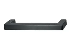 Impuls Küchen Einbauküche IBZ4350LH 225 x 241 cm Beton-Optik  ohne E-Geräte