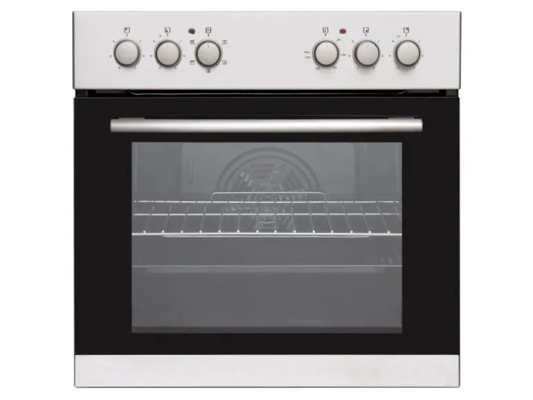 Impuls Küchen Küchenzeile IKZ1310V7 310 cm Weiß mit E-Geräten