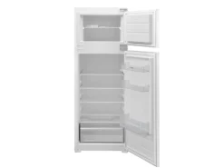 Impuls Küchen Küchenzeile IKZ1310V7 310 cm Weiß mit E-Geräten