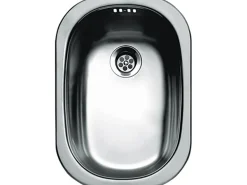 Impuls Küchen Küchenzeile IKZ1215L3 215 cm Rot Hochglanz mit E-Geräten