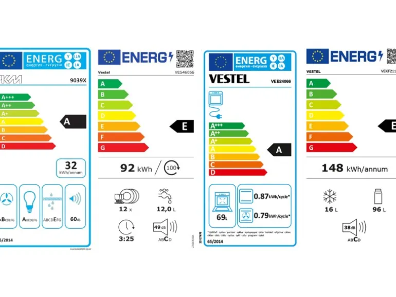 Impuls Küchen Küchenzeile IKZ12807J 280 cm Vulkanbraun mit E-Geräten