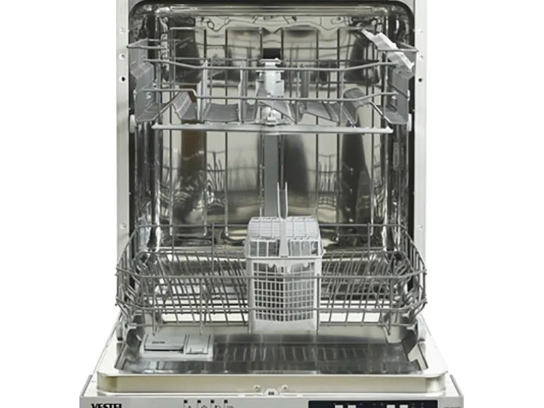 Impuls Küchen Küchenzeile IKZ12807J 280 cm Vulkanbraun mit E-Geräten