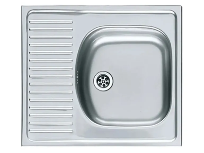 Impuls Küchen Küchenzeile IKZ12807J 280 cm Vulkanbraun mit E-Geräten