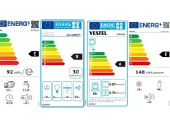 Impuls Küchen Küchenzeile IKZ1260R5 260 cm Beton-Optik Natur mit E-Geräten