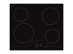 Impuls Küchen Küchenzeile IKZ1260R5 260 cm Beton-Optik Natur mit E-Geräten