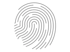 Impuls Küchen Küchenzeile IKZ1320LF 320 cm Grafit  mit E-Geräten