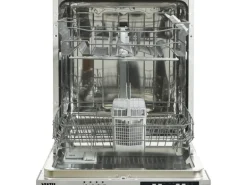 Impuls Küchen Küchenzeile IKZ1320LF 320 cm Grafit  mit E-Geräten