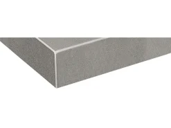 Impuls Küchen Küchenzeile IBZ4320LB 320 cm Weiß Hochglanz ohne E-Geräte