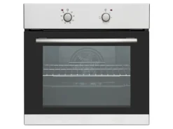 Impuls Küchen Küchenzeile IKZ1280U5 280 cm Weiß mit E-Geräten