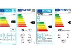 Impuls Küchen Küchenzeile IKZ1280J7 280 cm Vulkanbraun mit E-Geräten