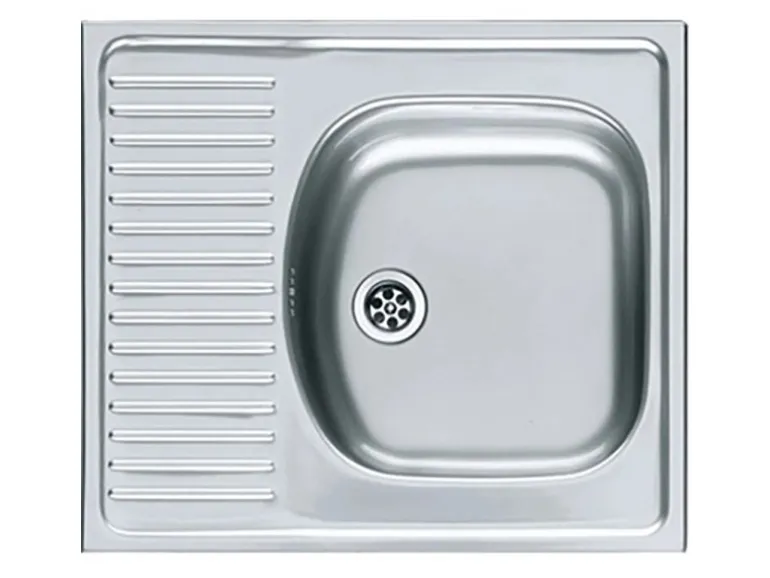 Impuls Küchen Küchenzeile IKZ1280J7 280 cm Vulkanbraun mit E-Geräten