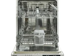 Impuls Küchen Küchenzeile IKZ1280J7 280 cm Vulkanbraun mit E-Geräten