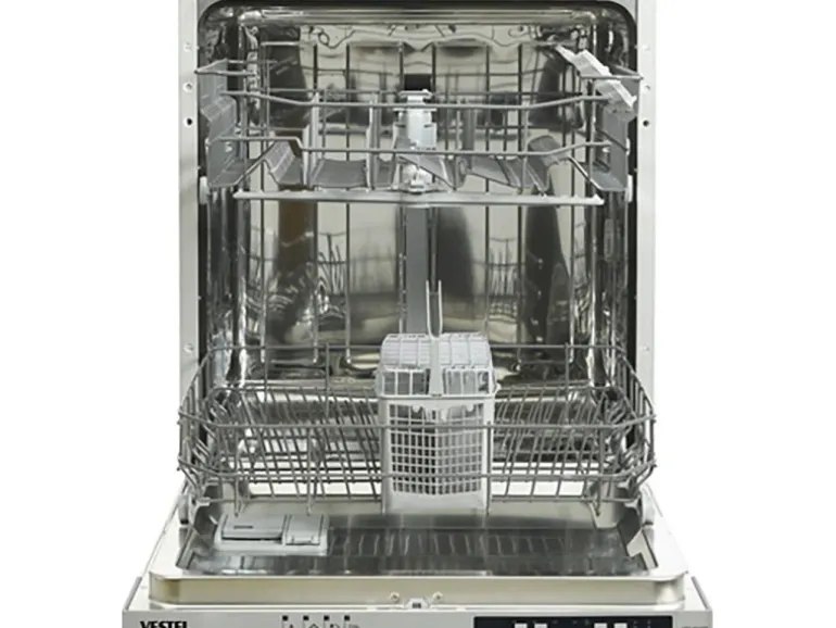 Impuls Küchen Küchenzeile IKZ1280J7 280 cm Vulkanbraun mit E-Geräten