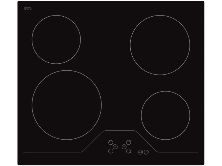 Impuls Küchen Küchenzeile IKZ1280J7 280 cm Vulkanbraun mit E-Geräten