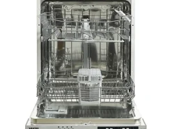 Impuls Küchen Küchenzeile IKZ12807O 280 cm Weiß mit E-Geräten