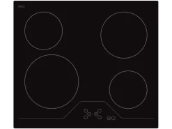 Impuls Küchen Küchenzeile IKZ12807O 280 cm Weiß mit E-Geräten