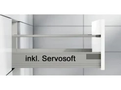 Impuls Winkelküche 241 cm x 225 cm o. E-Geräte Vintage Eiche-Nb. links