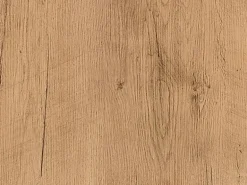 Impuls Winkelküche 241 cm x 225 cm o. E-Geräte Vintage Eiche-Nb. links