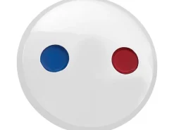 Indexpunkt Verchromt für Serie Okano