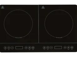 Induktionskochfeld 2er max. 3.500 Watt